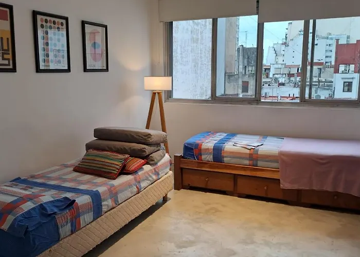 Excelente Departamento En San Telmo
